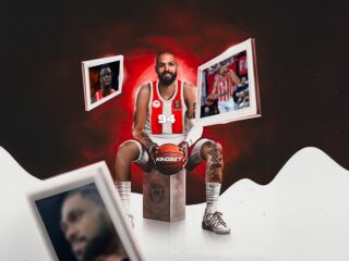 Μπαρτσελόνα - Ολυμπιακός