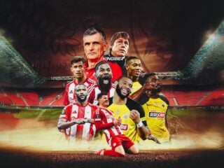 Ολυμπιακός - ΑΕΚ