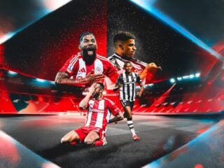 Ολυμπιακός - ΠΑΟΚ