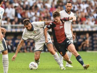 Ιντερ - Τζένοα