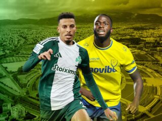 Παναθηναϊκός - Παναιτωλικός