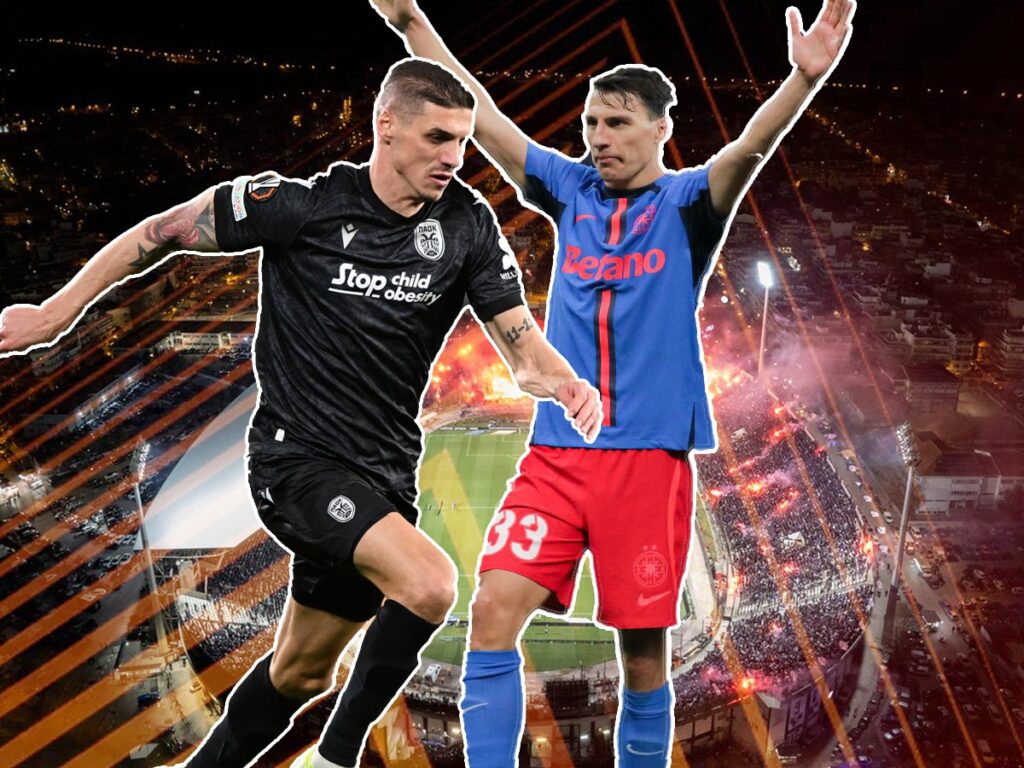 ΠΑΟΚ Στεάουα αποδόσεις