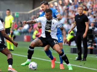 Ουντινέζε - Έμπολι