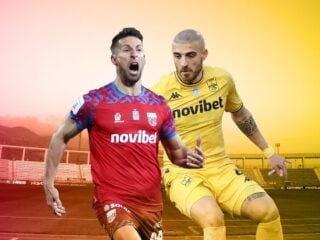 ΝΠΣ Βόλου - Άρης