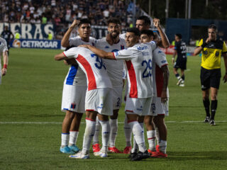 Τίγκρε - Μπάνφιλντ