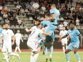 ΚΦ Τίρανα - Ντιναμό Τιράνων