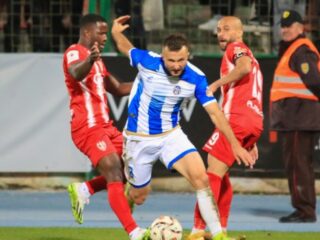 ΚΦ Τίρανα - Σκεντερμπέου