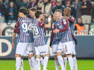 Τράμπζονσπορ - Αλάνιασπορ