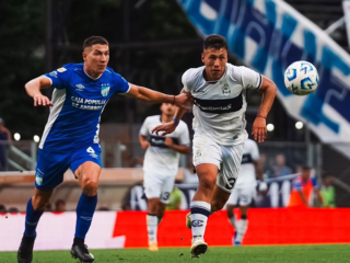 Ατλέτικο Τουκουμάν - Χιμνάσια Λα Πλάτα