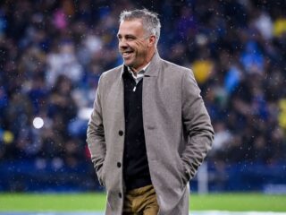 Ατλέτικο Τουκουμάν - Σαρμιέντο