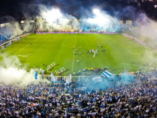 Ατλέτικο Τουκουμάν - Ντεπορτίβο Ριέστρα