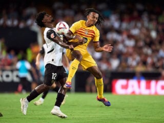 Βαλένθια - Μπαρτσελόνα