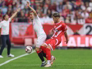 Ράγιο Βαγιεκάνο - Σεβίλλη