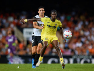 Βιγιαρεάλ - Βαλένθια