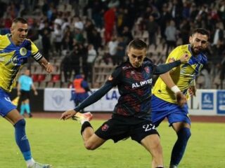 Βλάζνια - Ελμπασάν