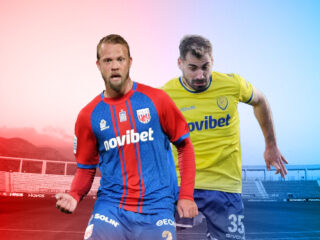 ΝΠΣ Βόλου - Παναιτωλικός