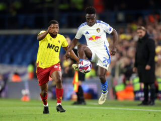 Γουότφορντ - Λιντς