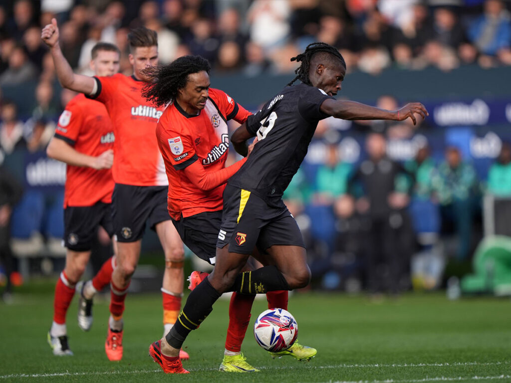 Γουότφορντ - Λούτον προγνωστικά Τσάμπιονσιπ