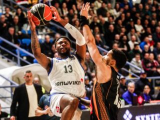 Πανιώνιος - ΑΣ Καρδίτσας