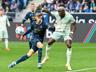 Βέρντερ Βρέμης - Χόφενχαϊμ