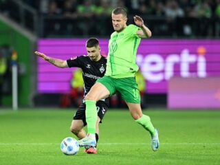 Βέρντερ Βρέμης - Βόλφσμπουργκ