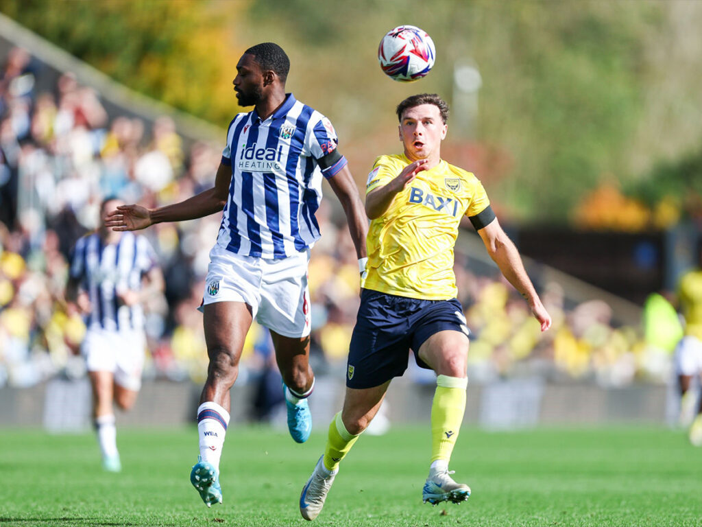 Γουέστ Μπρομ - Όξφορντ Γιουνάιτεντ προγνωστικά Τσάμπιονσιπ