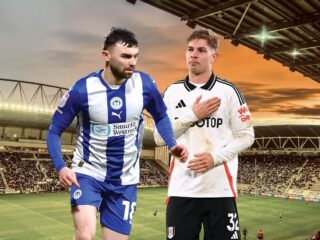 Γουίγκαν - Φούλαμ