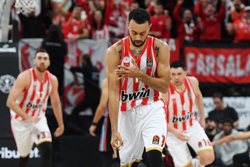 Μπαρτσελόνα - Ολυμπιακός Live Streaming (07/02)