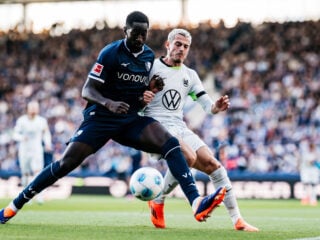 Βόλφσμπουργκ - Μπόχουμ