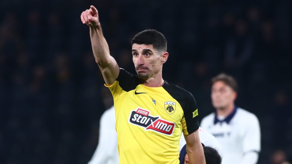 μάνταλος αεκ