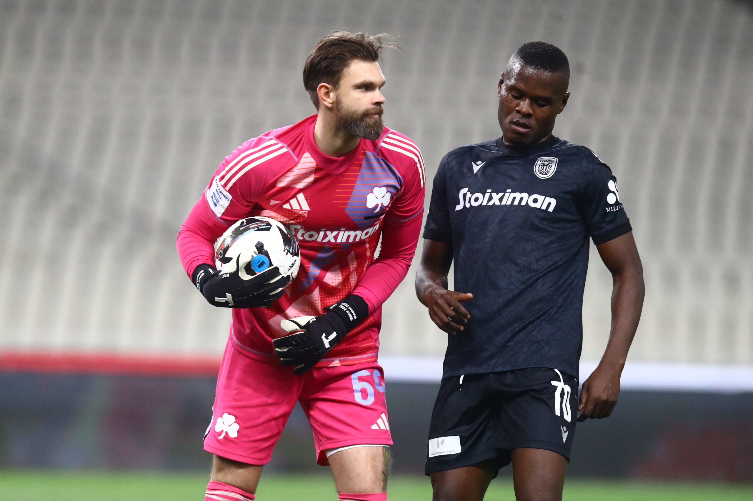 Παναθηναϊκός  – Βίκινγκουρ με Master, Mission και πριμ στα κέρδη σου με Bet Builder Boost!