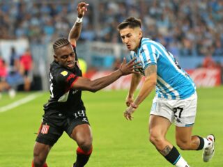 Εστουδιάντες - Ράσινγκ Κλουμπ