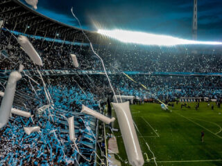 Ράσινγκ Κλουμπ - Αρχεντίνος Τζούνιορς