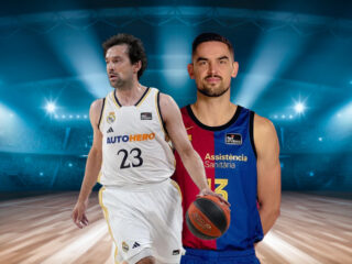 Ρεάλ Μαδρίτης - Μπαρτσελόνα