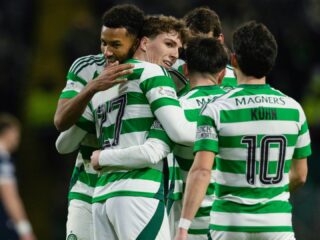 Σέλτικ - Ρέιθ Ρόβερς