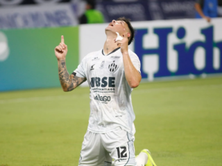 Μπαράκας Σεντράλ - Σεντράλ Κόρδοβα