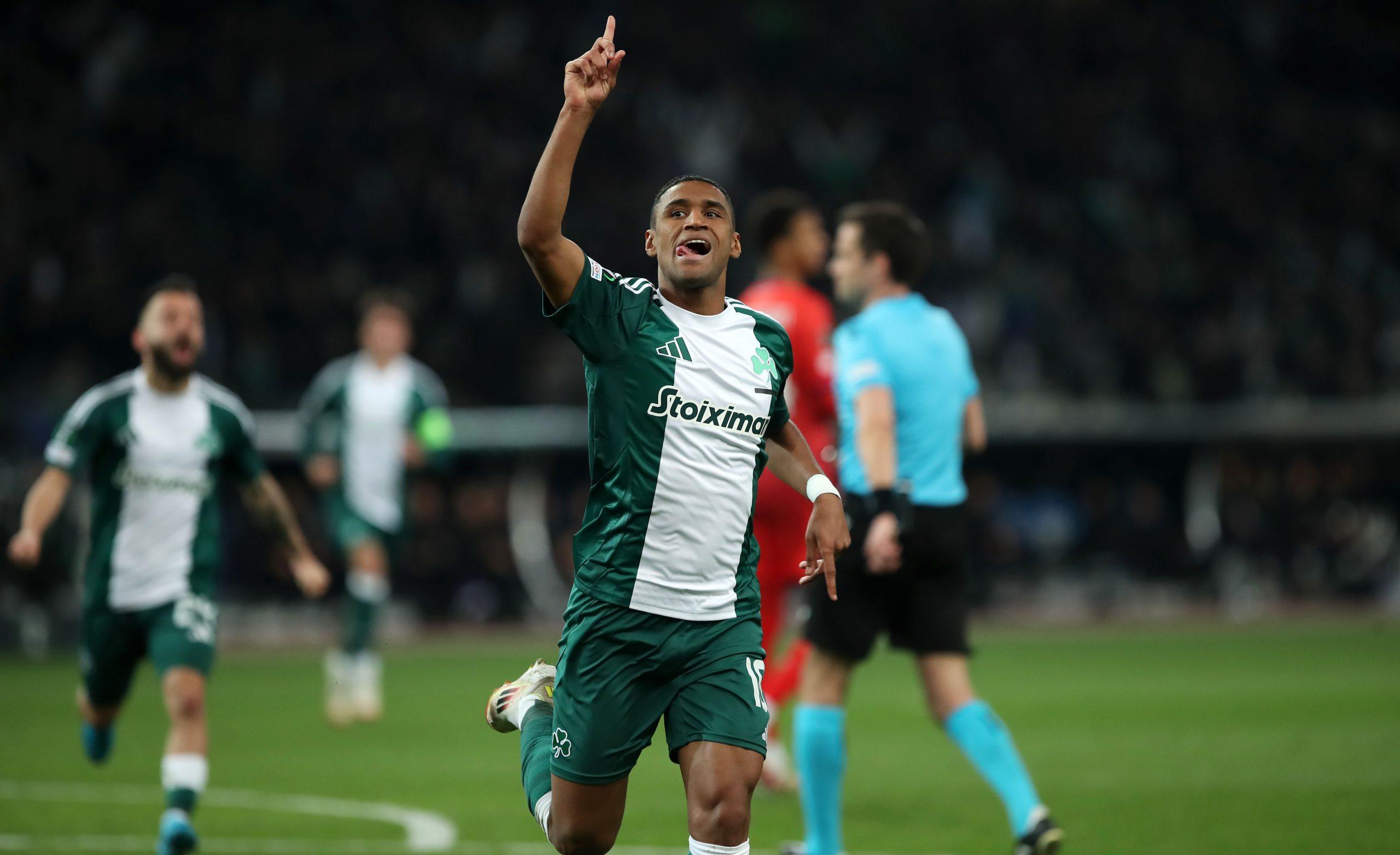 παναθηναϊκός αποδόσεις πρόκριση