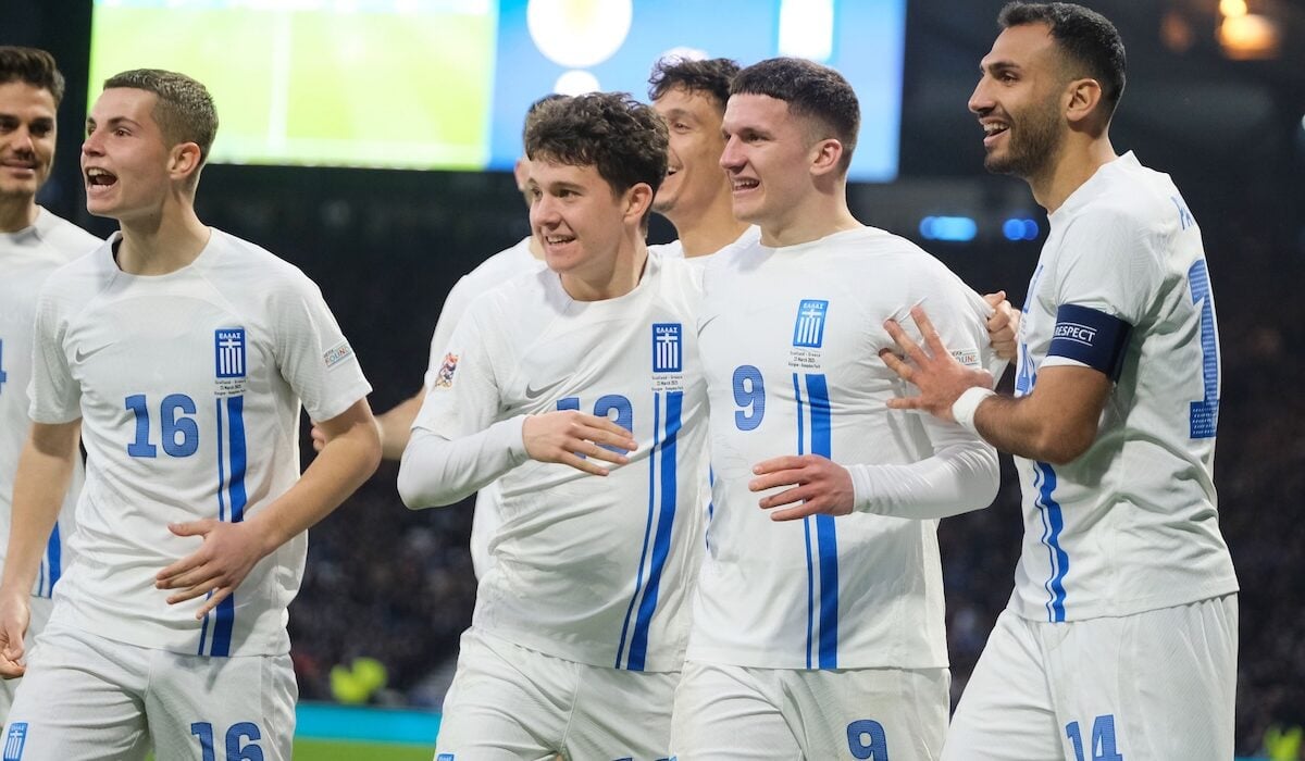 εθνικη προκριση μουντιαλ