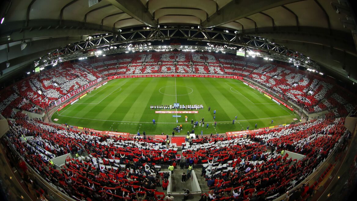 Ολυμπιακος Μποντο στοιχημα