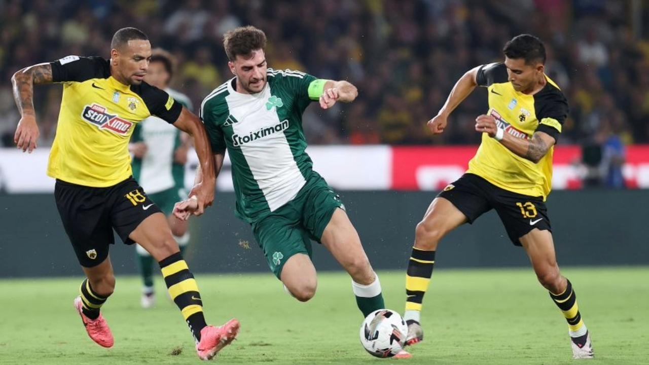 παναθηναϊκός αεκ