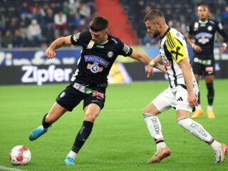 Στουρμ Γκρατς - Λίντσερ