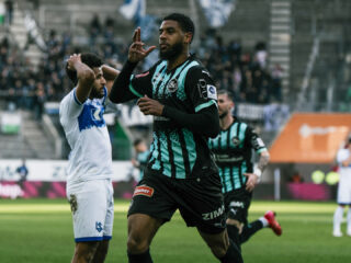 Σεν Γκάλεν - Λωζάνη