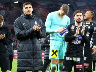 Γκράτσερ - Στουρμ Γκρατς