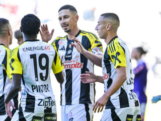 Αούστρια Κλάγκενφουρτ - Λίντσερ