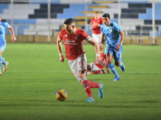 Ντεπορτίβα Τάρμα - Σιενσιάνο