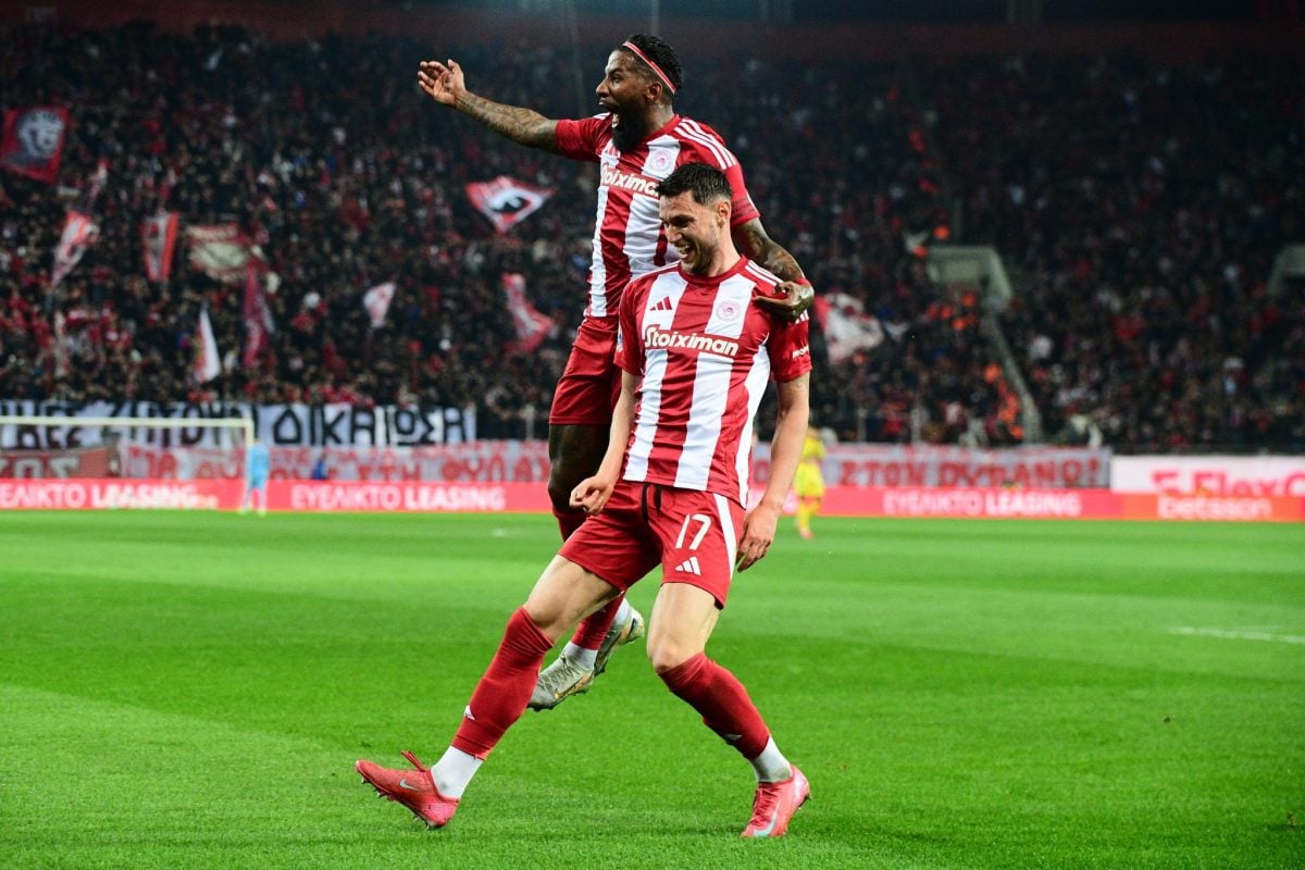 ΟΛΥΜΠΙΑΚΟΣ - ΟΦΗ