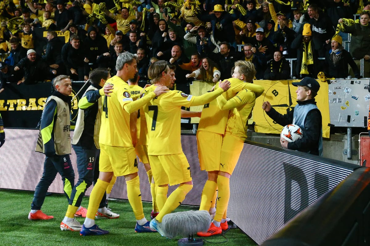 Μπόντο Γκλιμτ