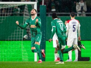 Ραπίντ Βιέννης - Γκράτσερ