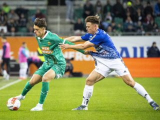 Χάρτμπεργκ - Ραπίντ Βιέννης