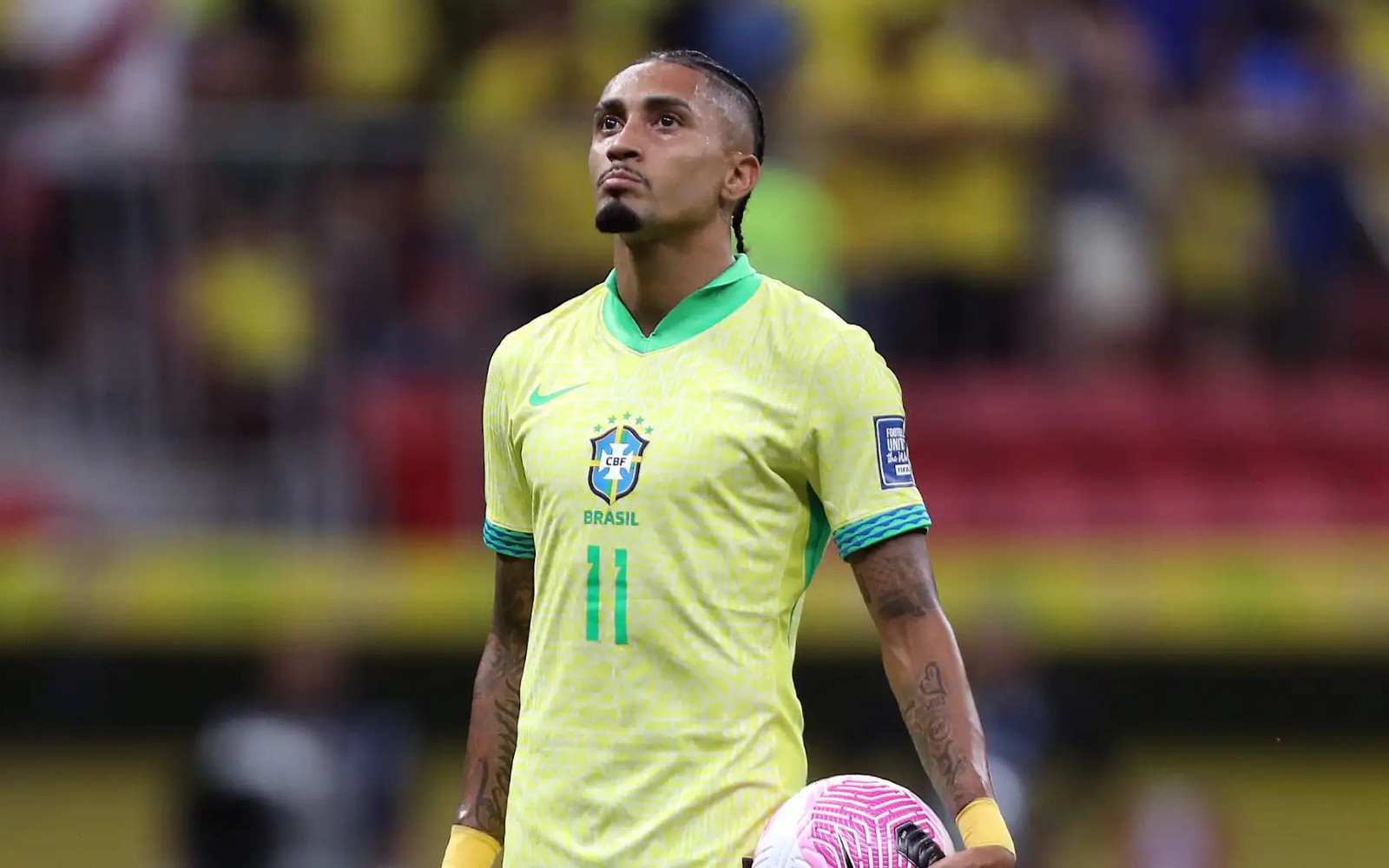 Η υπόσχεση του Ραφίνια